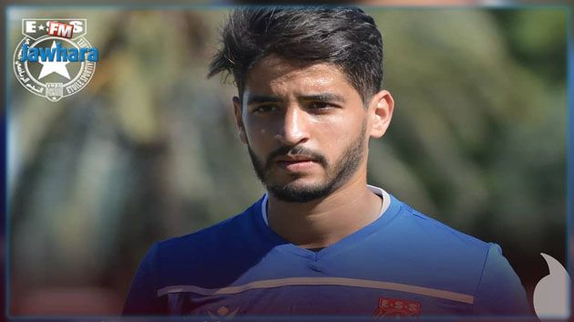 فرج القرماني يمدد عقده مع النجم الساحلي 