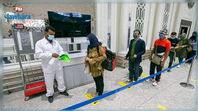 بداية من اليوم: إجراءات جديدة تهم الوافدين على تونس