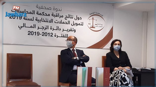 5 أحزاب فقط قدّمت تقاريرها المالية