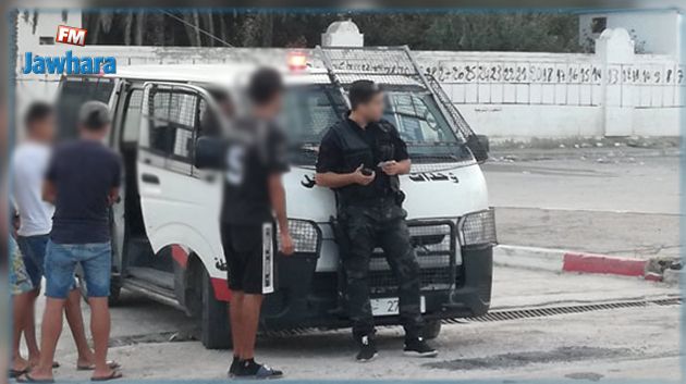 القبض على عنصر تكفيري بضاحية قرطاج