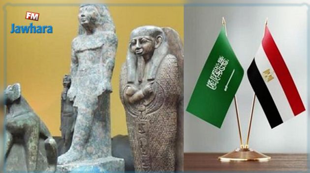 السعودية تستعير آثارا مصرية لمدة عامين