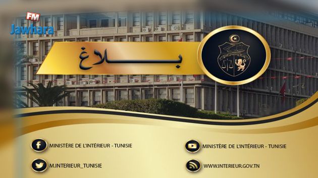 الداخلية : إجراءات متّخذة للحدّ من إنتشار كورونا
