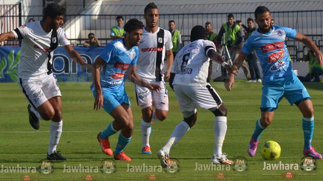 النادي الصفاقسي يتفوق على الاتحاد المنستيري