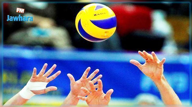 الكرة الطائرة: موعد جديد لنهائي الكأس