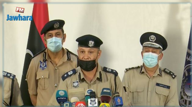 وزارة الداخلية الليبية: الحجر سيكون ذاتيا بعد فتح المنافذ بين ليبيا وتونس بداية من يوم السبت