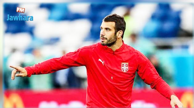 المنتخب الصربي يسجل إصابة جديدة بفيروس كورونا