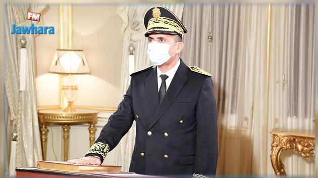 والي القصرين الجديد يؤدي اليمين الدستورية