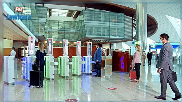 طيران الإمارات تطلق أول مسار بيومتري متكامل في مطار دبي