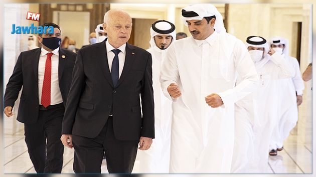 أمير قطر: