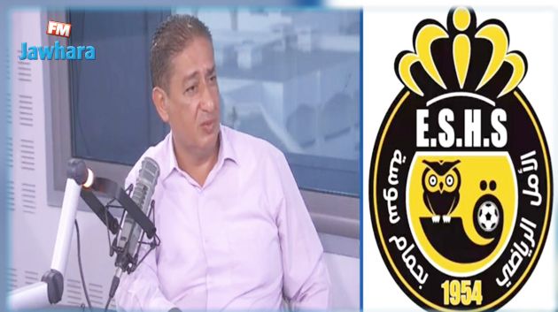 سامي القندوز: 5 أسماء جديدة ستعزز صفوف أمل حمام سوسة