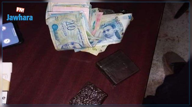 جندوبة :حجز كمية من الزطلة و الإطاحة بمروجين