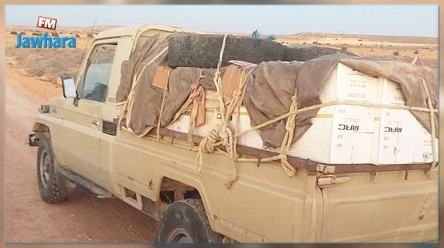 مصدر قضائي: ضو الغول شارك في الاعتداء على دورية حرس ديواني وتهريب مهربين