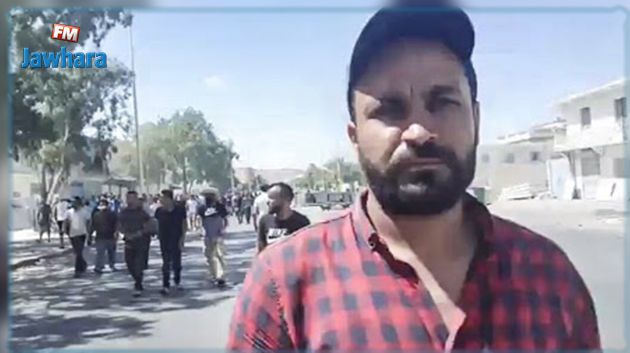 إطلاق سراح المنسق العام لتنسيقية اعتصام الكامور