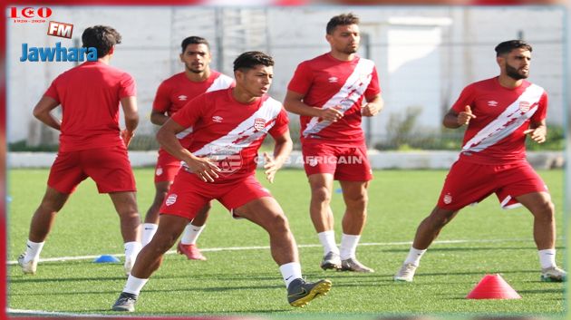 النادي الافريقي يواجه الترجي الكريبي وديا
