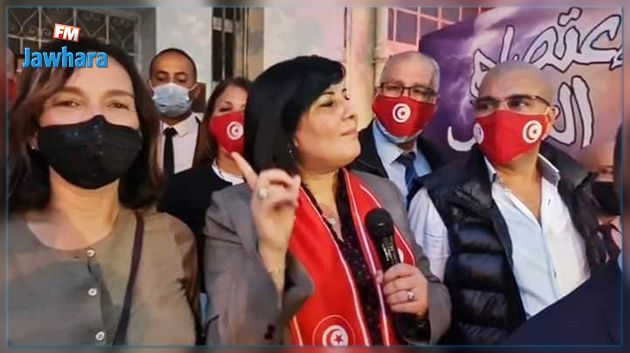 الاتحاد العالمي لعلماء المسلمين لتونس يرفع دعوى قضائيّة ضدّ عبير موسي