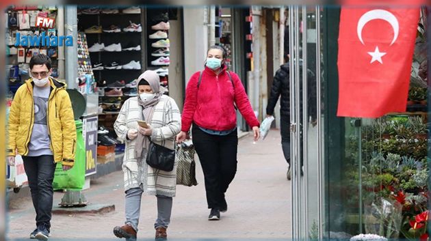 تركيا: فرض إغلاق جزئي و حظر التجوّل حتى نهاية العام