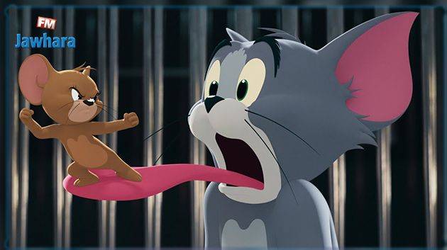 فيلم سينمائي يعيد توم وجيري للسينما بعد غياب طويل