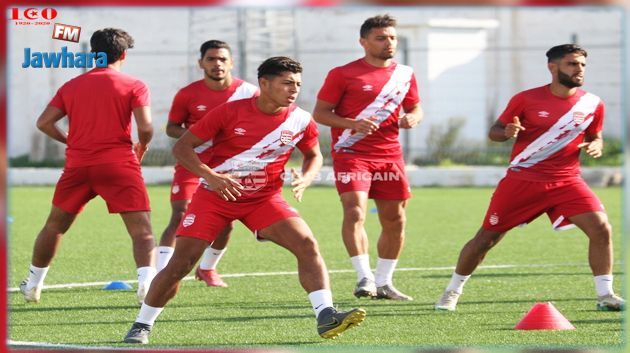 وديات :النادي الافريقي يفوز بسباعيّة ضد ترجّي الكريب