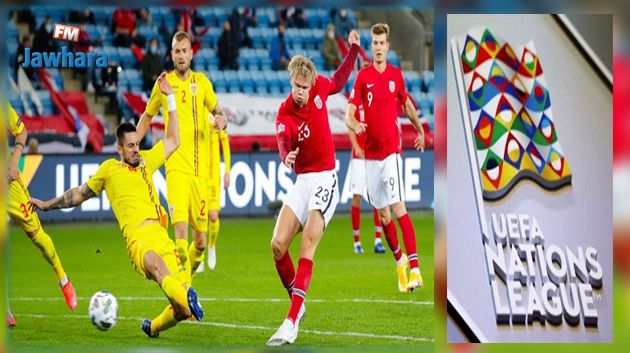 اليويفا يطبق قراراته الجديدة و يهزم النرويج أمام رومانيا