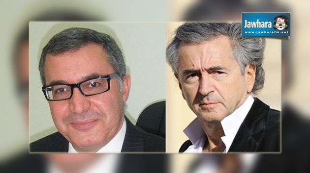 رضوان المصمودي يوضح مسألة دعوة برنارد ليفي الى تونس