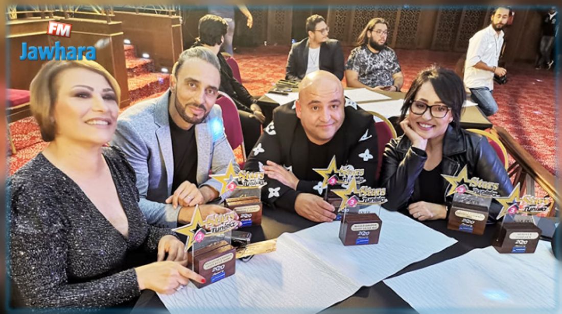 تونس – بوليتكا تفوز بجائزة أفضل برنامج إذاعي سياسي ودقة دقة لأفضل برنامج ترفيهي