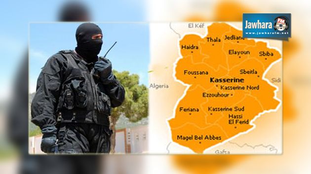 القصرين : القبض على 9 عناصر يشتبه في تورّطهم في أعمال إرهابية