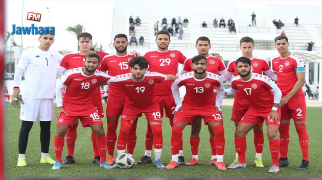 منتخب الأواسط: انطلاق التربص التحضيري رقم 11 استعدادا لتصفيات كأس افريقيا 2020