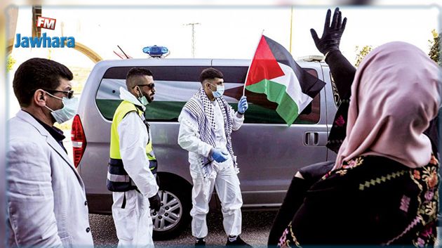 بسبب كورونا.. إغلاق كامل في فلسطين