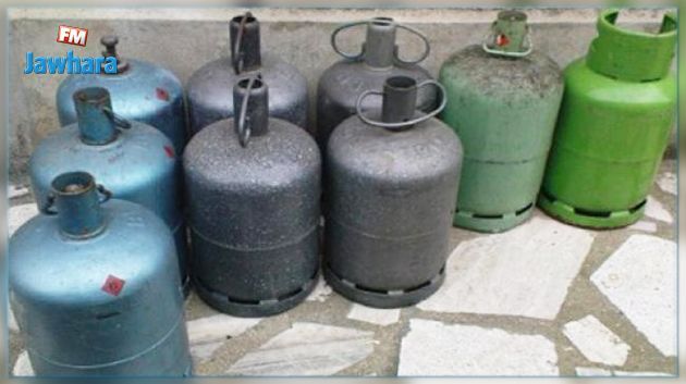 أزمة الغاز: نحو توريد الغاز المنزلي من الجزائر  