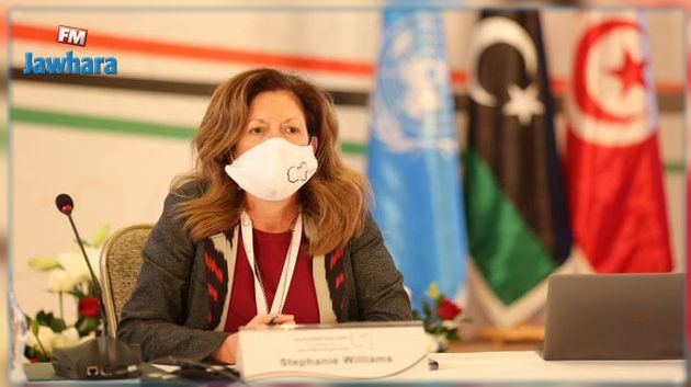 جولة ثانية من ملتقى الحوار السياسي الليبي عبر الاتصال المرئي