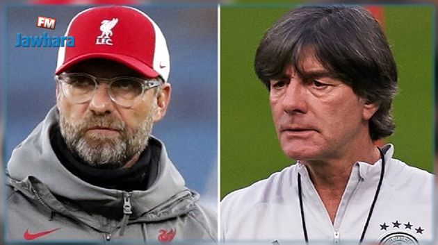 كلوب يكشف موقفه من تدريب منتخب ألمانيا خلفا ليواكيم لوف