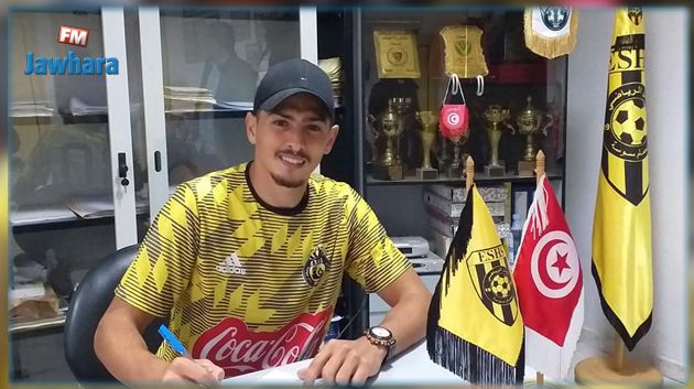 أمل حمام سوسة يتعاقد مع لاعب النادي الافريقي