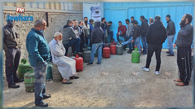 أزمة الغاز المنزلي في صفاقس: هل من بوادر انفراج؟