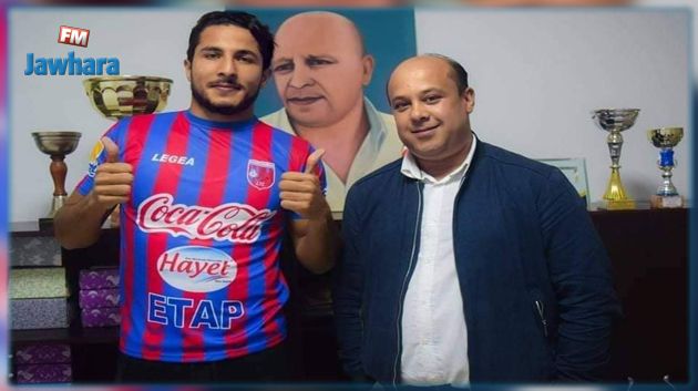 الصادق توج يعزز صفوف اتحاد تطاوين