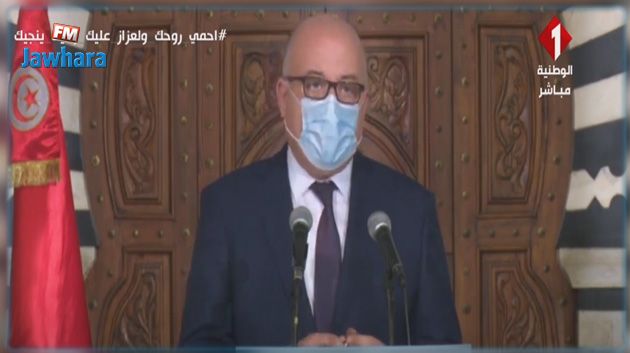 وزير الصحة: لا جديد يُذكر بخصوص صلاة الجمعة والمقاهي 