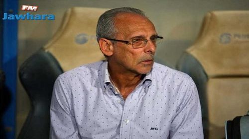المدرب البرتغالي جورفان فييرا يقترب من تدريب النجم الساحلي