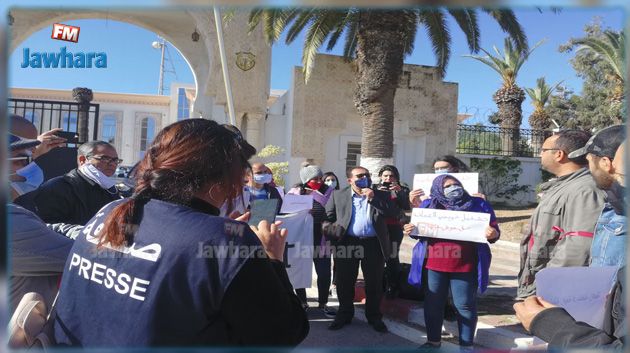 رئيس فرع نقابة الصحفيين بالساحل: الحكومة تريد إدخال الإعلام الى بيت الطاعة 