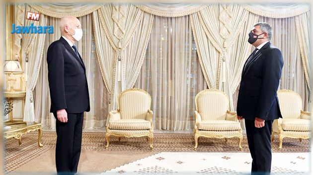 سعيّد يستقبل الأمين العام لمنظمة السياحة العالمية