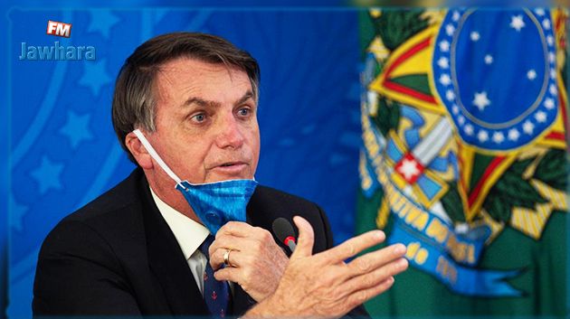 الرئيس البرازيلي يعلن إنه لن يأخذ لقاحا ضد كورونا