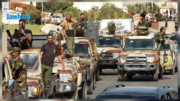 ليبيا: القبض على 7 إرهابيين من جنسيات مختلفة 