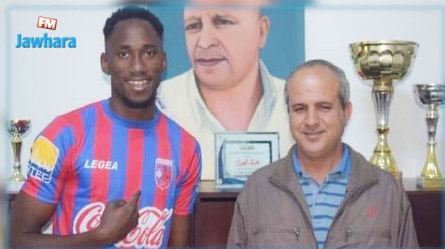 ميركاتو: اتحاد تطاوين يتعاقد مع لاعب غابوني