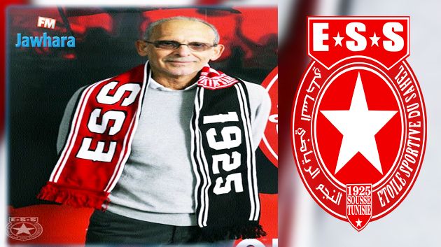 النجم الساحلي يقدم غدا مدربه جورفان فييرا 