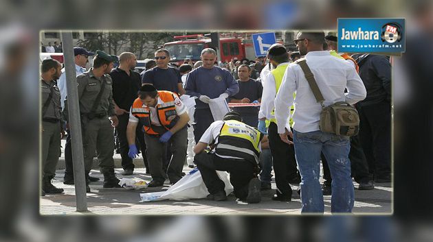 مقتل إسرائيليين اثنين وفلسطيني نفذ عملية دهس في القدس