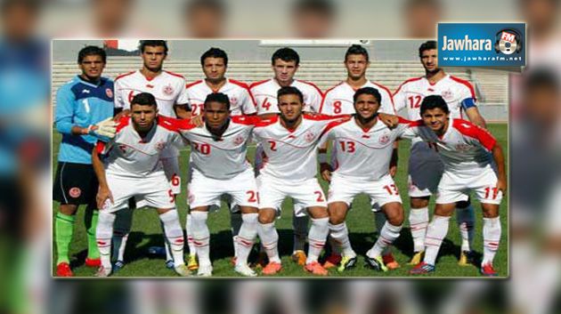 المنتخب الاولمبي التونسي : قائمة اللاعبين المدعويين لمباراة قطر الودية