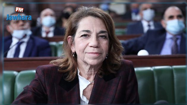 وزيرة الفلاحة تحذر من النقص الحاصل في المياه