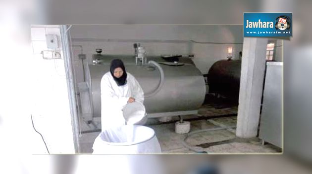 الزيادة في سعر الحليب ب33 مليما :نقابة الفلاحين تستنكر