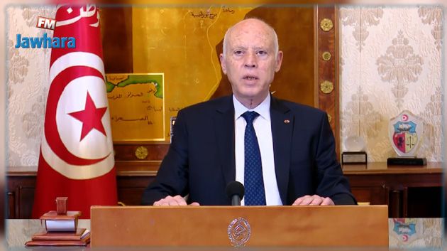 سعيد يدعو الى ضمان حصول كافة البلدان على اللقاح ضد كوفيد حين يتوفر