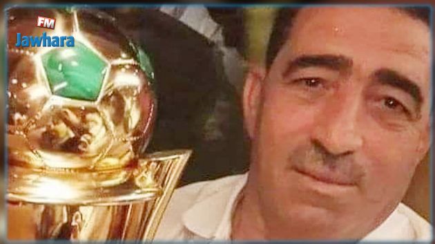 وفاة الحارس السابق للنجم الساحلي فتحي الهريش