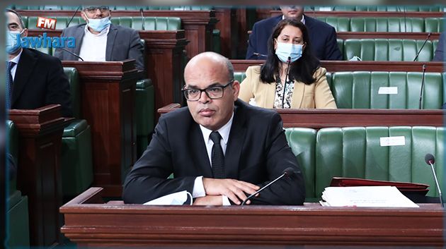 بوزاخر: حريصون على اجراء حوار يجمع كل الأطراف المتداخلة في الشأن القضائي