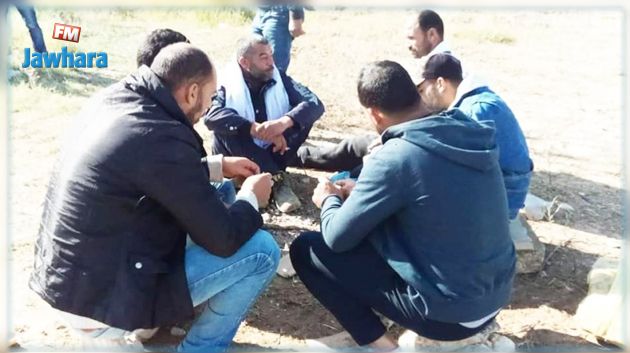 القيروان : رفع الاعتصام أمام محطة 
